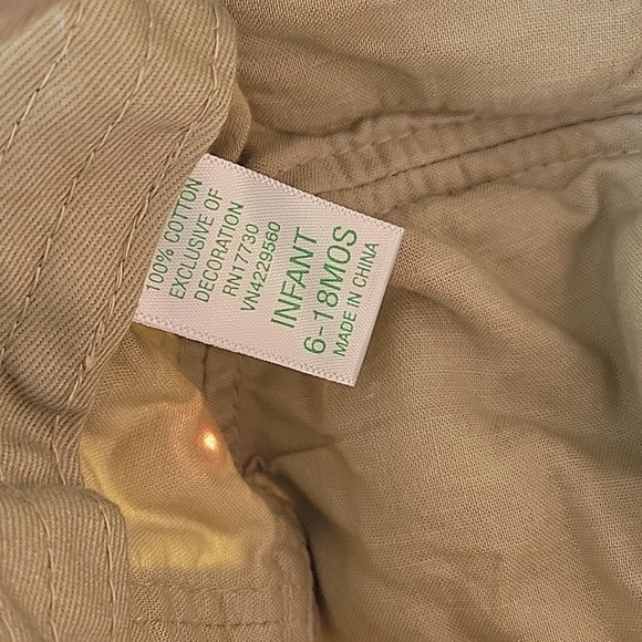 Circo Infant 6-18 Months Bucket Hat - Picture 4 of 7